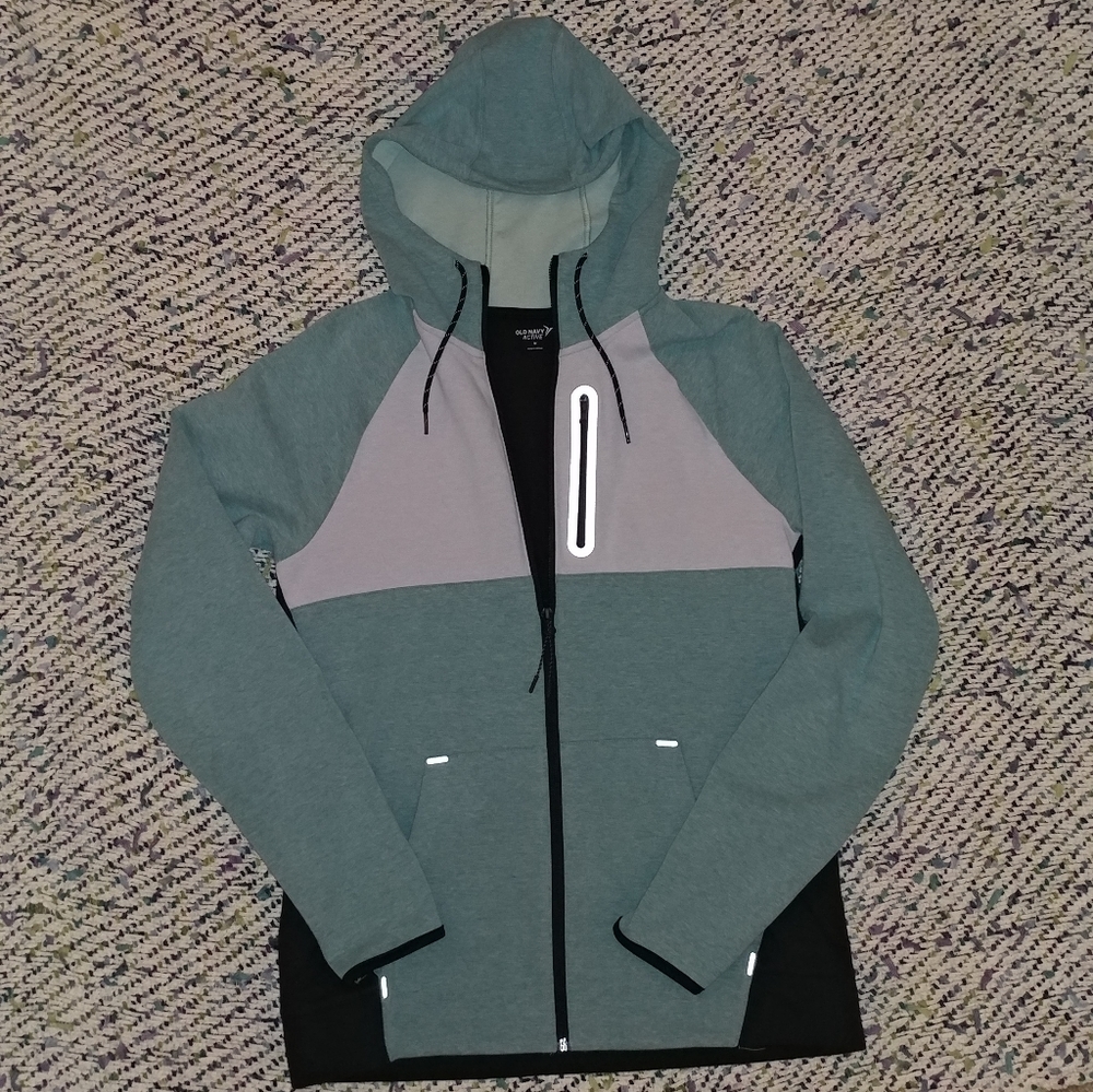 Old Navy Active Hooded Jacket